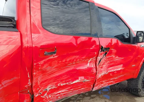 2016 Ford F-150 Xlt from USA, damaged, VIN 1FTEW1EP6GFC83320